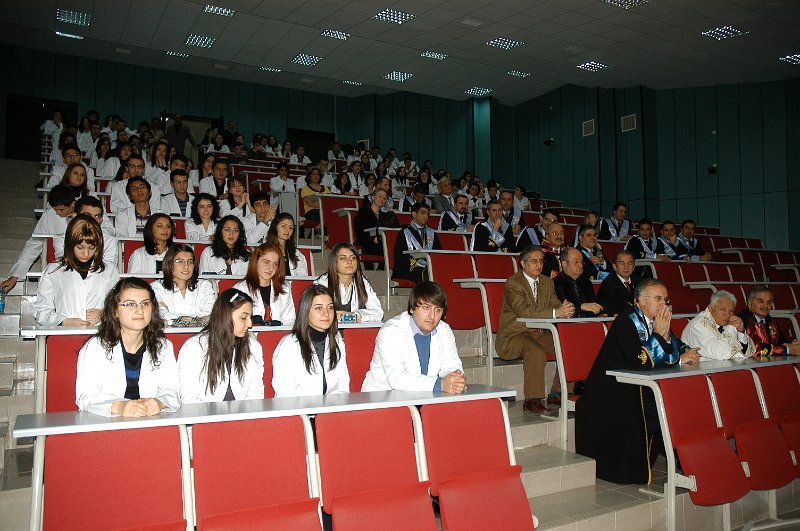 2009-2010 Önlük Giyme Töreni