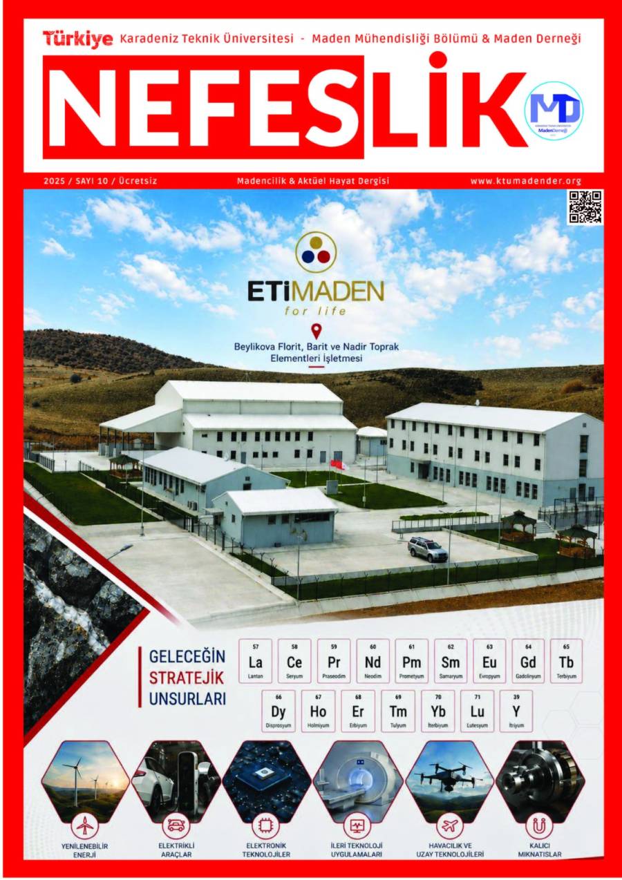 NEFESLİK Sayı 10 kapağı