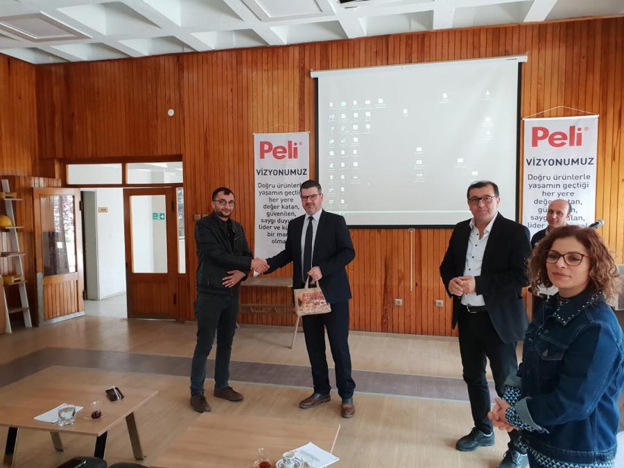 Teknik Gezi 2018-2019