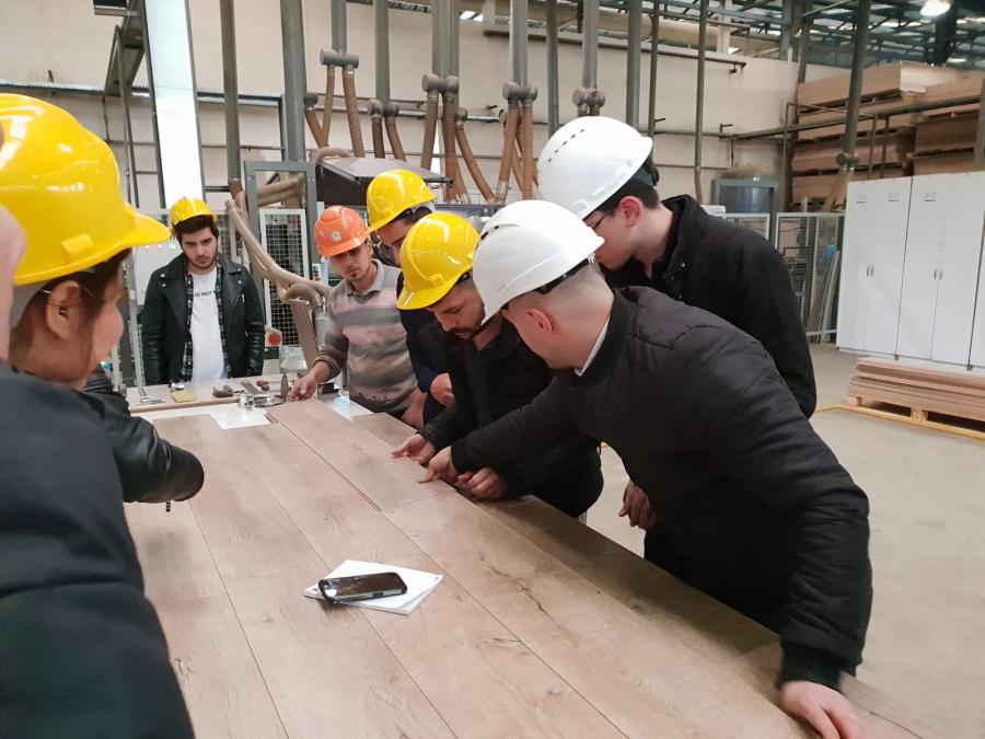 Teknik Gezi 2018-2019