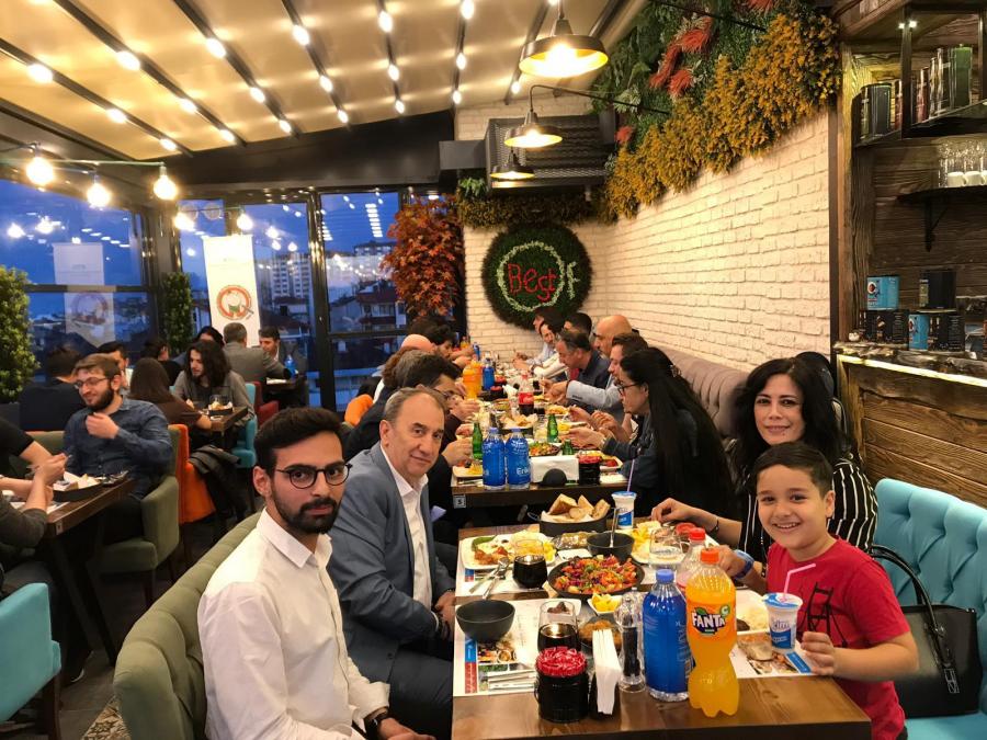 OEM Bilim Kulübü İftar