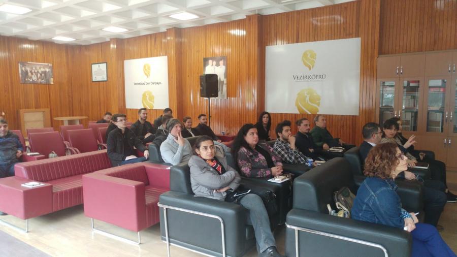 Teknik Gezi 2018-2019