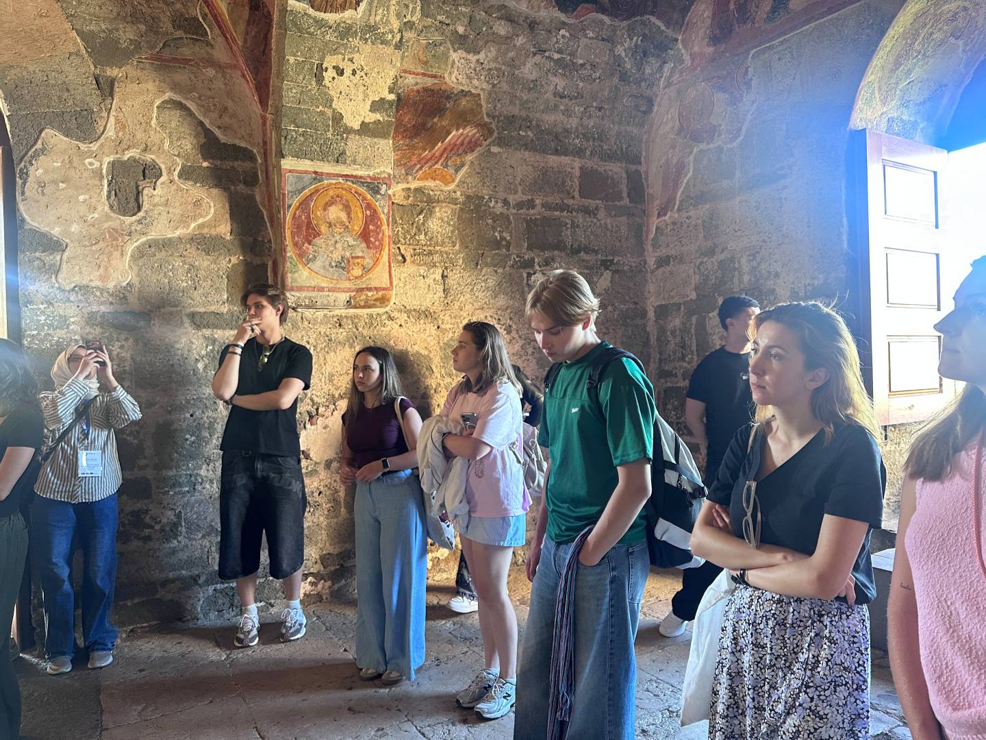Visit to Hagia Sophia Mosque & Museum