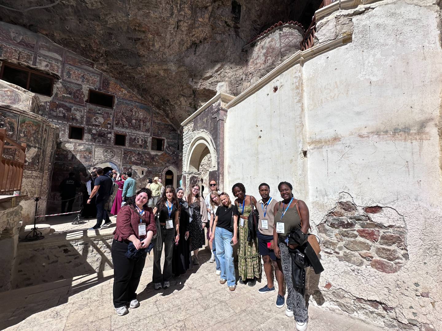 Visit to Sümela Monastery