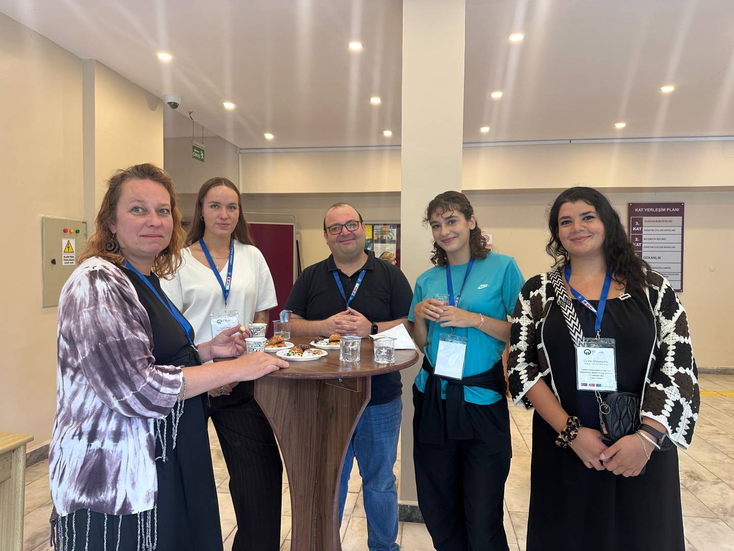 Registration - Day 1