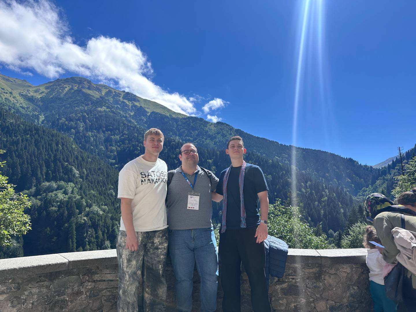 Visit to Sümela Monastery