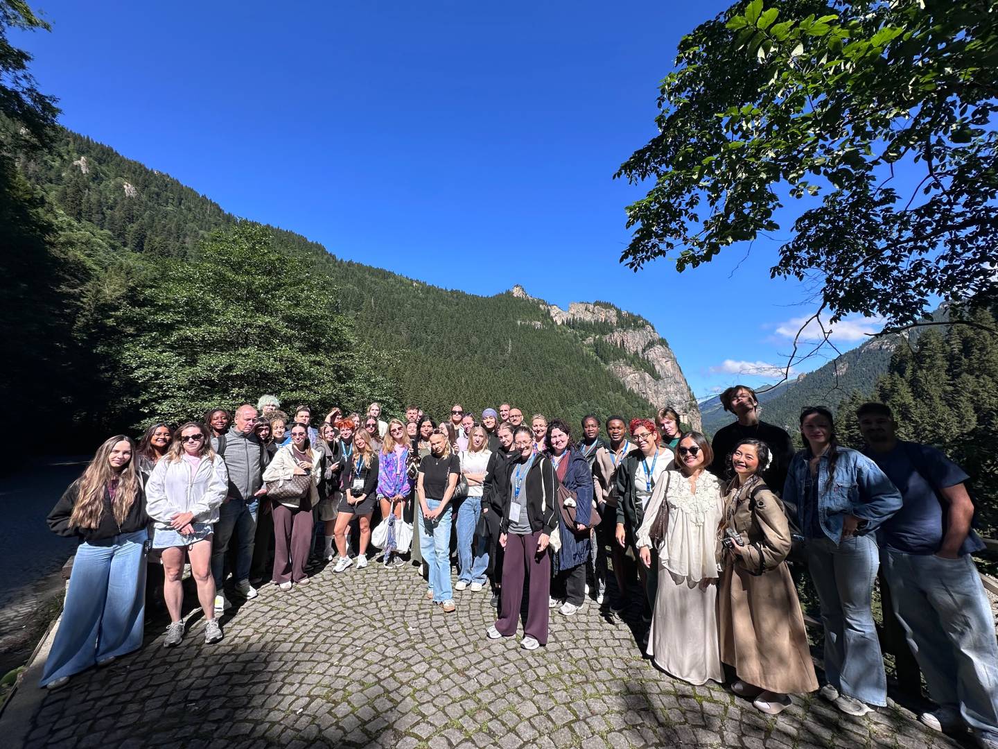 Visit to Sümela Monastery