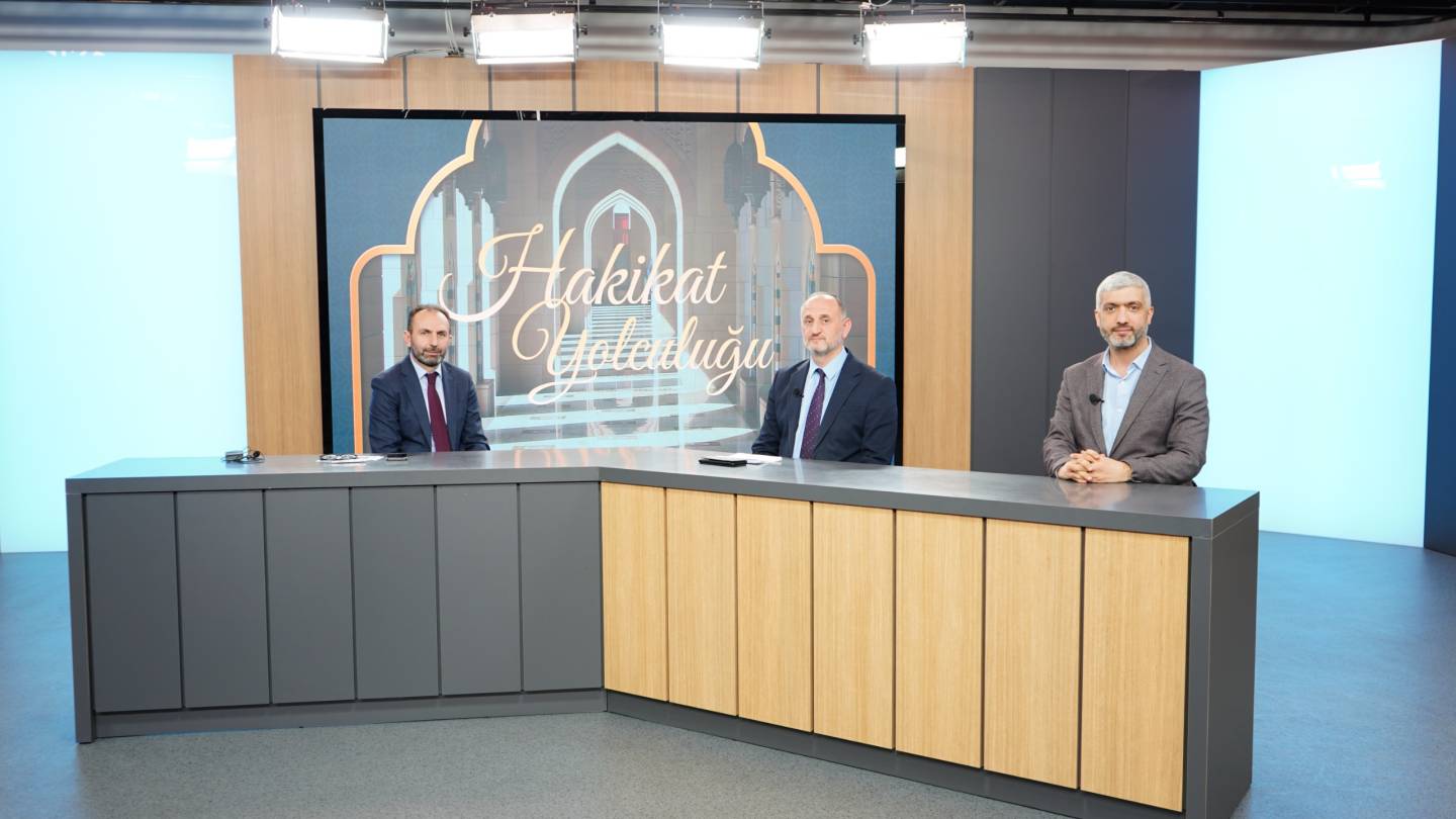 12.03.2026 Müslümanın Hayatını Anlamlandırma Çabası İl Müftü Yardımcısı Yusuf KAYA