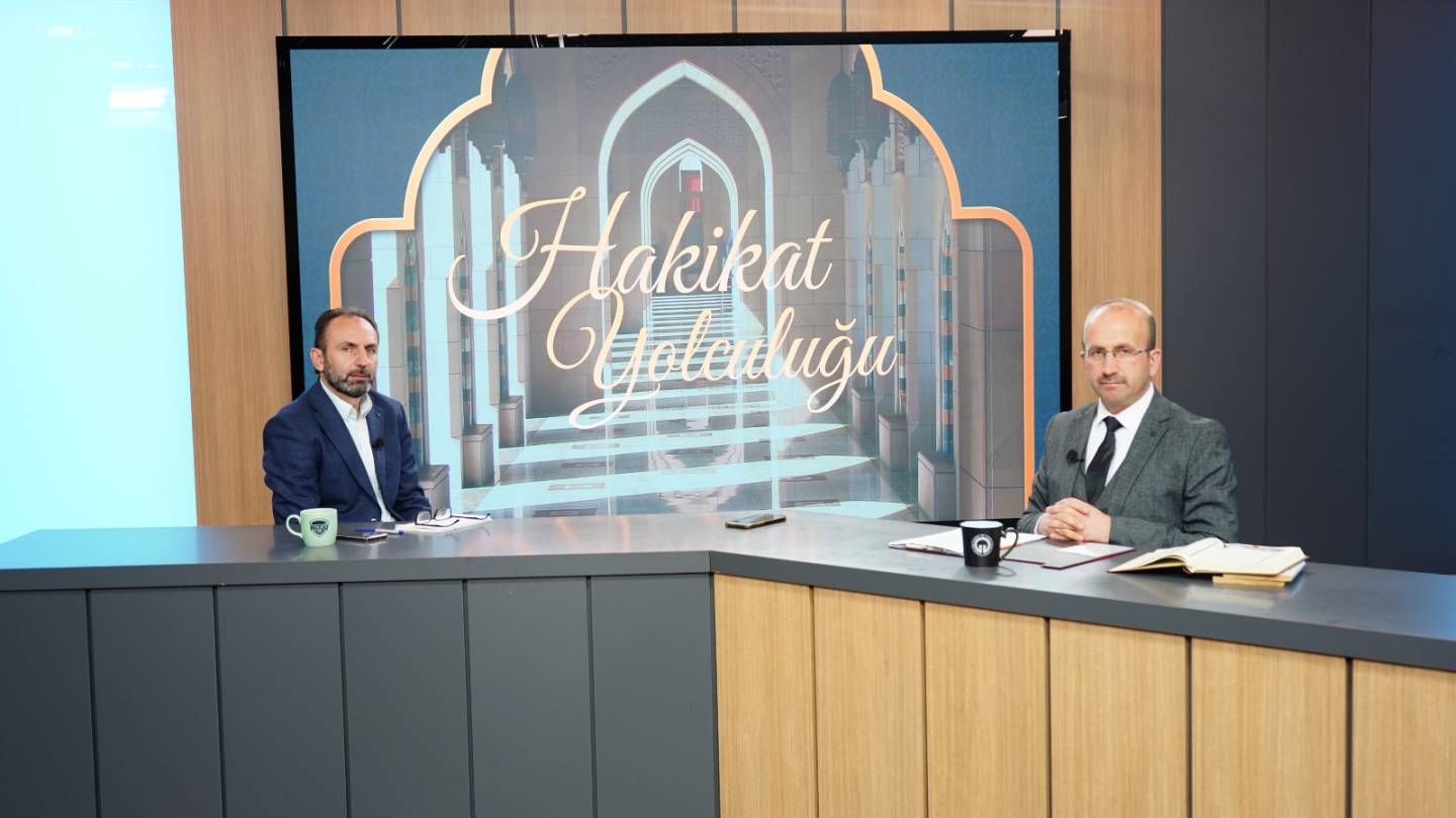 08.04.2026 Çoklukta Birlik: Mezhepler ve İslâm Dünyasının Geleceği 