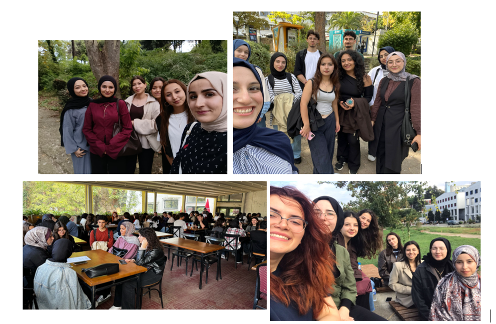 İlk Buluşma Etkinliğinden 