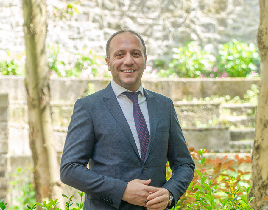 Öğr.Gör. İslam Yıldız