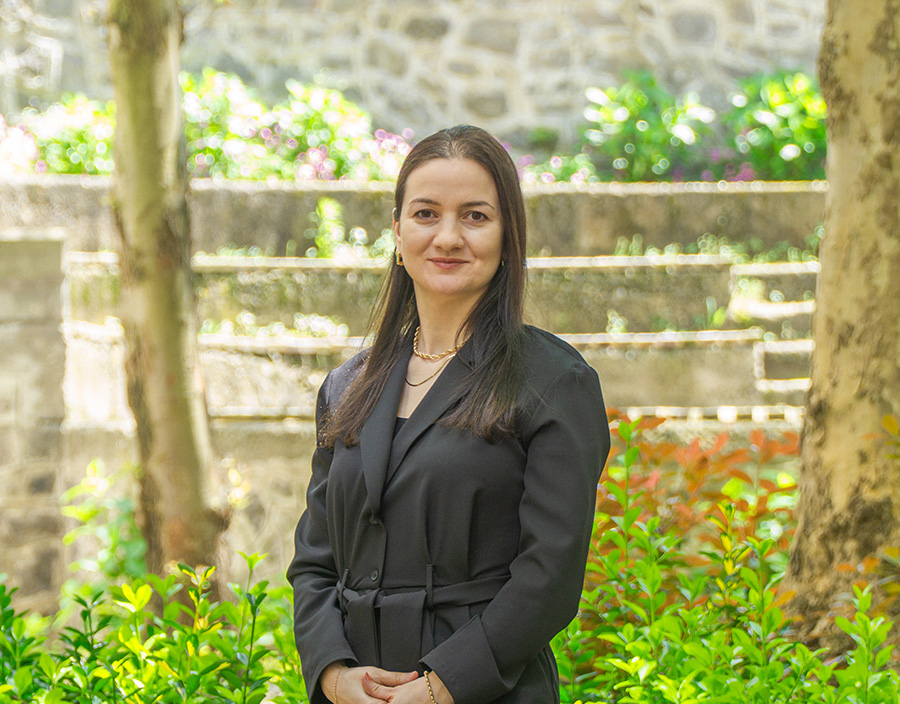 Öğr.Gör. Beril Değermenci