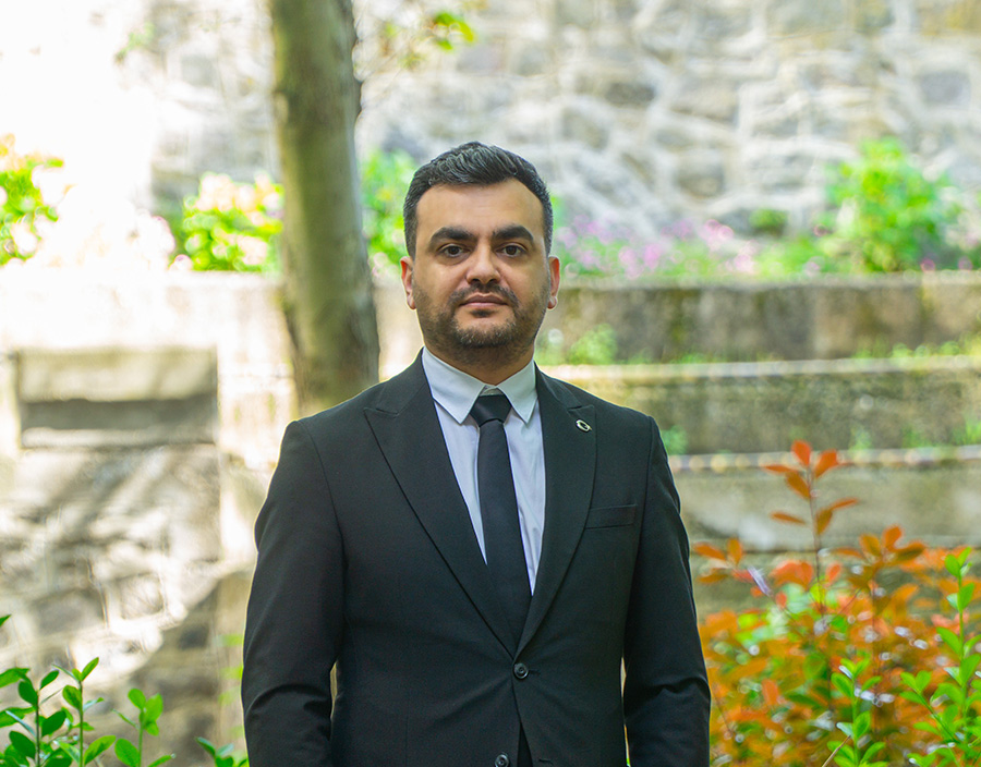 Öğr.Gör. Emrah Ayvaz