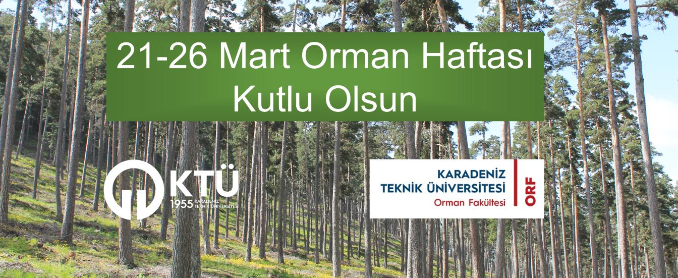 Orman Haftası