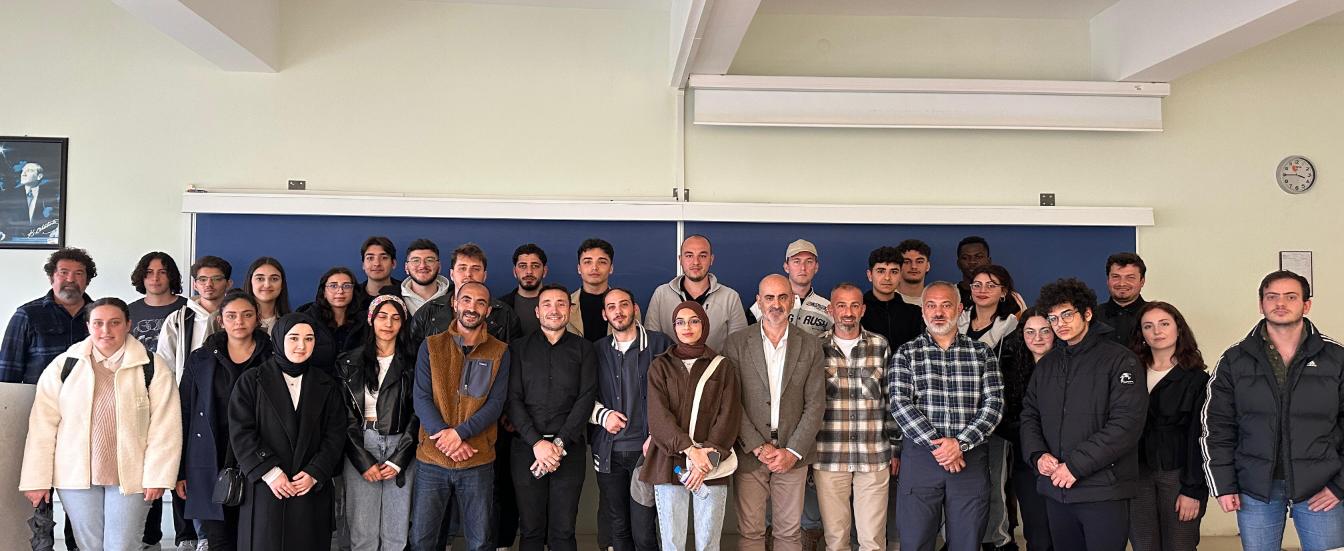 KTÜ Balıkçılık Teknolojisi Mühendisliği Bölümü Kariyer Günleri Devam Ediyor