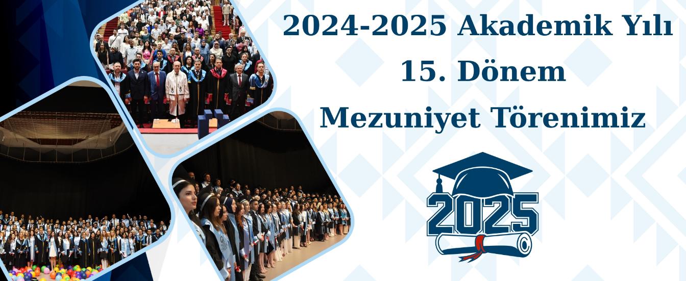 2024-2025 MEZUNİYET