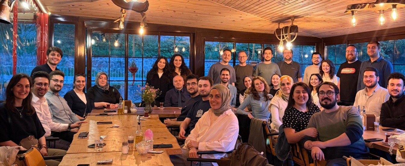 [12.05.2026] Aile Hekimliği Uzmanlarımız İçin Veda ve Tebrik Yemeği