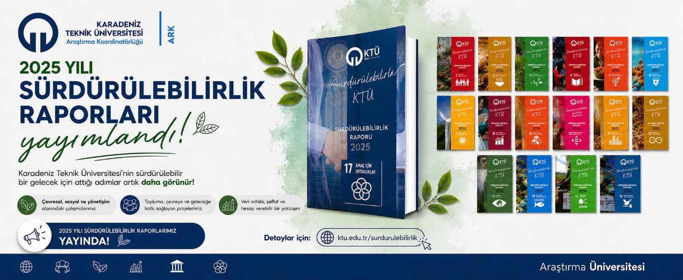 Sürdürülebilirlik Raporları