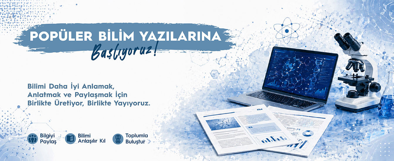 Popüler Bilim Yazıları