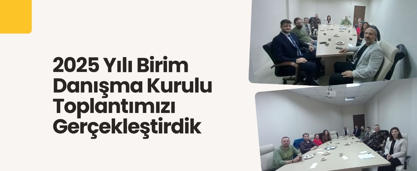 BDK Toplantısı