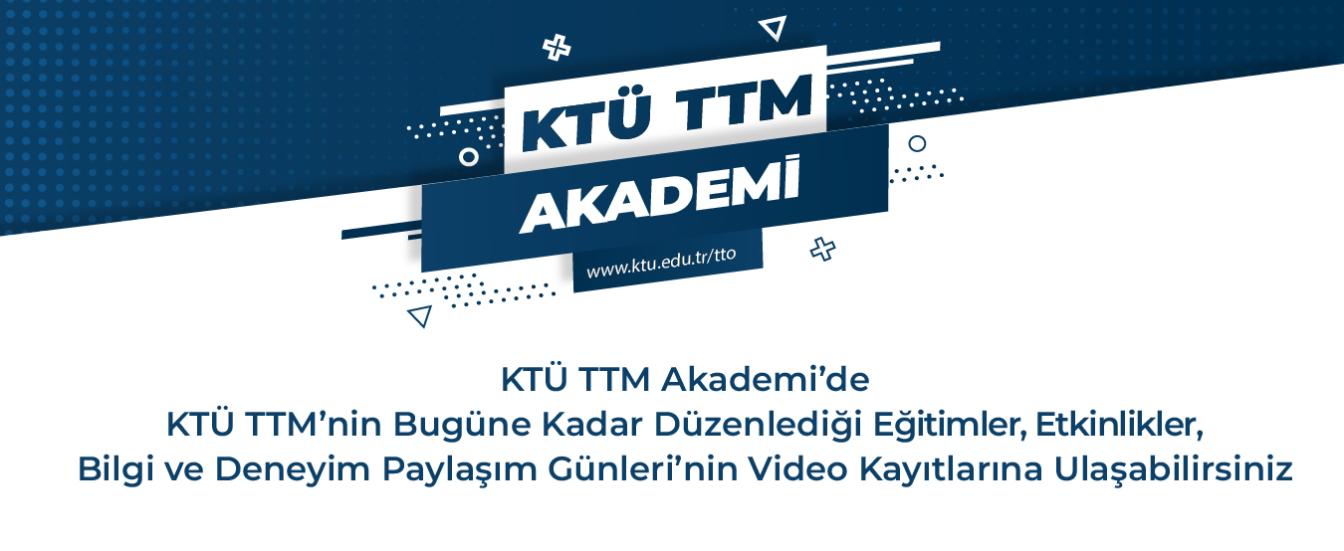 TTM AKADEMİ 