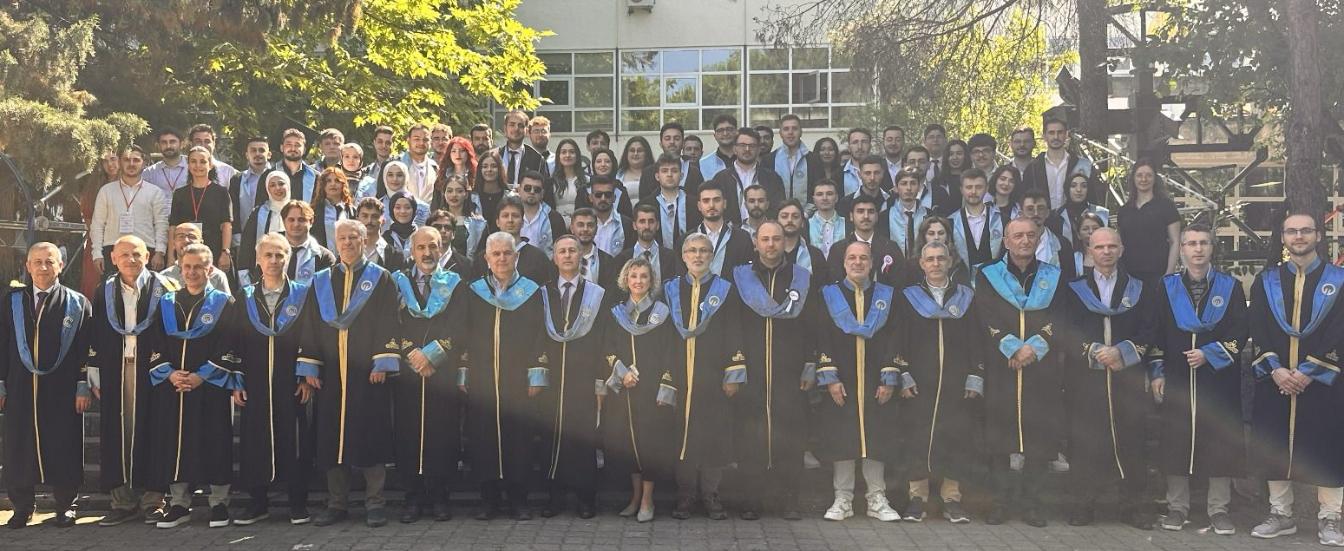 Mezuniyet Töreni Foroğrafları