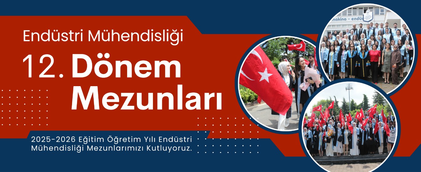 12. Dönem Mezunlarımız