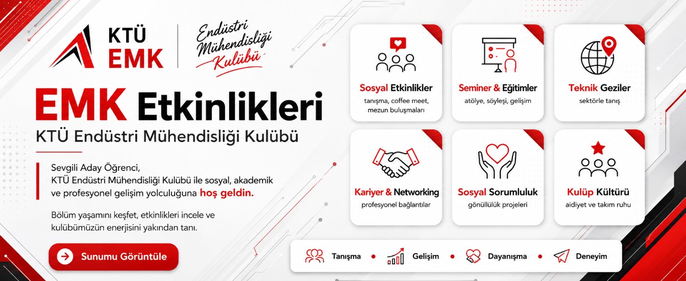emk etkinlikleri