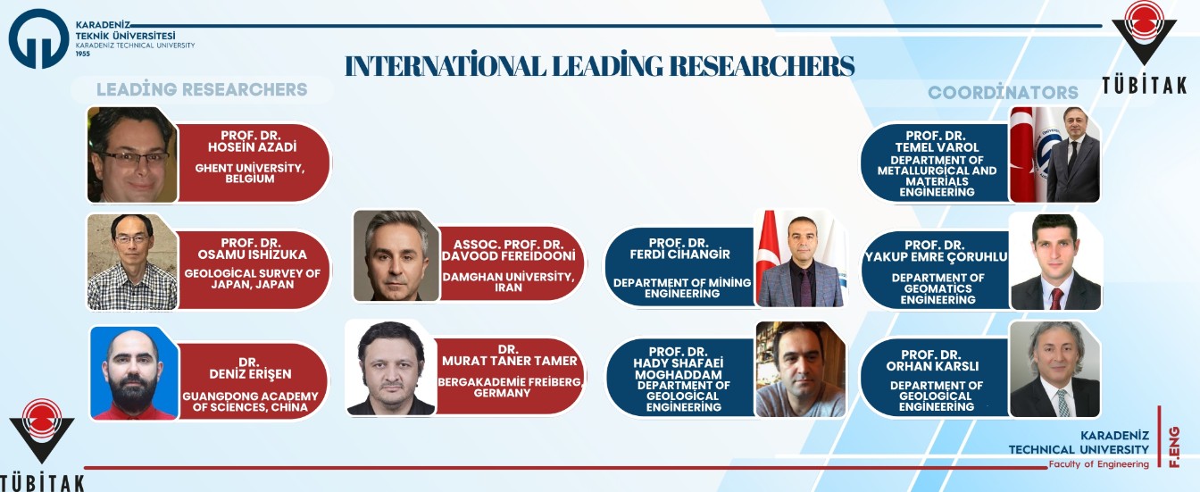 TÜBİTAK International Researcher Support Programs
