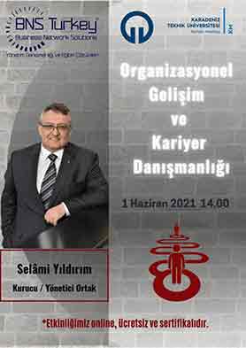 Organizasyonel Gelişim ve Kariyer Danışmanlığı