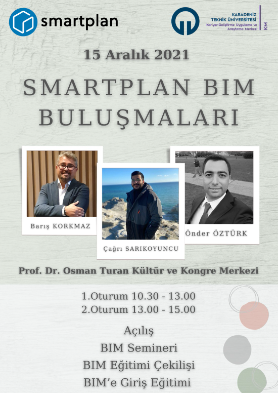 Smartplan BIM Buluşmaları
