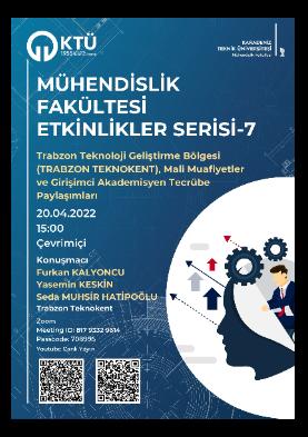 Teknoloji Geliştirme Bölgeleri ve Üniversite İşbirliği" Bilgilendirme Toplantısı