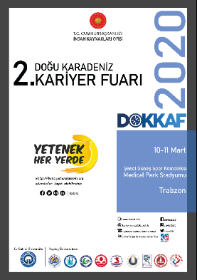 2. Doğu Karadeniz Kariyer Fuarı