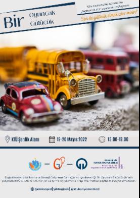 Bir Oyuncak Bir Gülücük