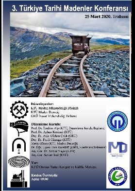 3. Türkiye Tarihi Madenler Konferansı