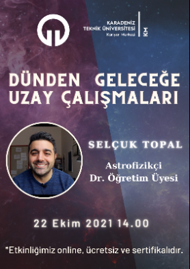 Dünden Geleceğe Uzay Çalışmaları