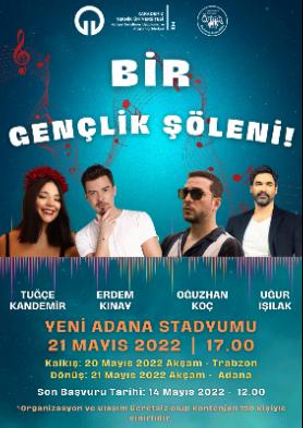 Bir Gençlik Şöleni