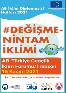 AB-Türkiye Gençlik İklim Forumu