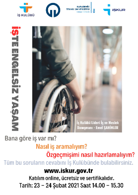 İşte Engelsiz Yaşam 