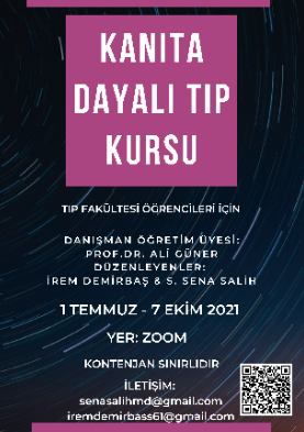 Kanıta Dayalı Tıp Kursu