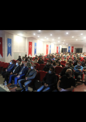 2021-2022 Eğitim Öğretim Dönemi Oryantasyon (Uyum) Programı Düzenlendi