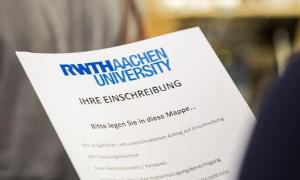 RWTH Scholarships for Doctoral Students
