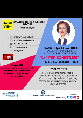 Kariyer Sohbetleri