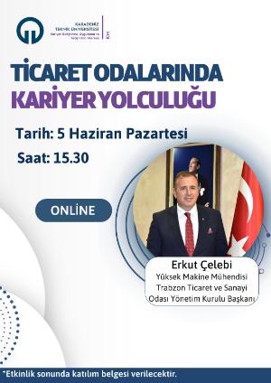 Ticaret Odalarında Kariyer Yolculuğu