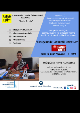 Hemşirelik Mesleği Üzerine