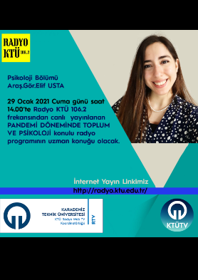 Pandemi Döneminde Toplum ve Psikoloji