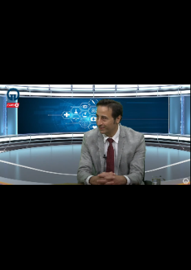 Beyin Sağlı Üzerine - KTÜ'den Sağlık - Prof. Dr. Cavit BOZ