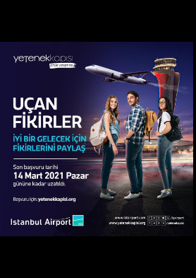 "Uçan Fikirler" Başvuru Tarihi Uzatıldı!