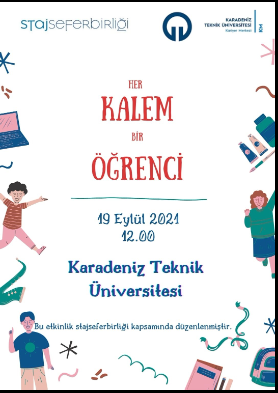 Her Kalem Bir Öğrenci