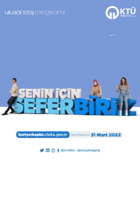 Ulusal Staj Programı